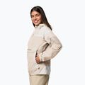 Kurtka przeciwwiatrowa damska Columbia Challenger II Windbreaker dark stone/white 3