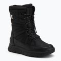 Śniegowce damskie Sorel Whitney III Tall Wp black/black