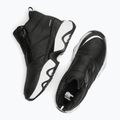 Śniegowce damskie Sorel Kinetic Impact Puffy Zip black/black 8