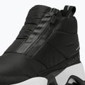 Śniegowce damskie Sorel Kinetic Impact Puffy Zip black/black 9