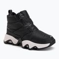 Śniegowce damskie Sorel Kinetic Impact Puffy Zip black/black