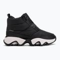 Śniegowce damskie Sorel Kinetic Impact Puffy Zip black/black 2