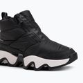 Śniegowce damskie Sorel Kinetic Impact Puffy Zip black/black 7