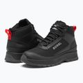 Buty męskie Sorel Outing Nw Sneaker Mid Wp black/black 14