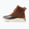 Buty damskie Sorel Kinetic Impact Conquest Plus omega taupe 3