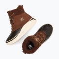 Buty damskie Sorel Kinetic Impact Conquest Plus omega taupe 6