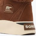 Buty damskie Sorel Kinetic Impact Conquest Plus omega taupe 7