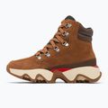 Buty damskie Sorel Kinetic Impact Conquest Plus velvet tan/tobacco 10