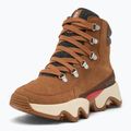 Buty damskie Sorel Kinetic Impact Conquest Plus velvet tan/tobacco 11