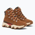 Buty damskie Sorel Kinetic Impact Conquest Plus velvet tan/tobacco 12