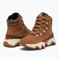 Buty damskie Sorel Kinetic Impact Conquest Plus velvet tan/tobacco 13