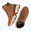 Buty damskie Sorel Kinetic Impact Conquest Plus velvet tan/tobacco 16