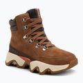 Buty damskie Sorel Kinetic Impact Conquest Plus velvet tan/tobacco