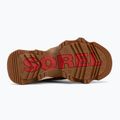 Buty damskie Sorel Kinetic Impact Conquest Plus velvet tan/tobacco 4