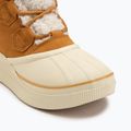 Śniegowce damskie Sorel Out N About IV Chillz Wp canyon gold/honey white 7