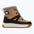 Śniegowce damskie Sorel Whitney III Mid Wp tawnybuff/black 2