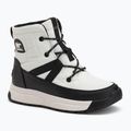 Śniegowce damskie Sorel Whitney III Mid Wp sea salt/black