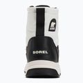 Śniegowce damskie Sorel Whitney III Mid Wp sea salt/black 6