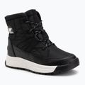 Śniegowce damskie Sorel Whitney III Mid Wp black/sea salt