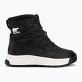 Śniegowce damskie Sorel Whitney III Mid Wp black/sea salt 2