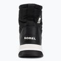 Śniegowce damskie Sorel Whitney III Mid Wp black/sea salt 6