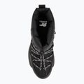 Śniegowce damskie Sorel Whitney III Slip-On Wp black/sea salt 5