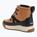 Śniegowce Sorel Youth Whitney Mid Wp 253 tawny buff/black 3