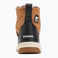 Śniegowce Sorel Youth Whitney Mid Wp 253 tawny buff/black 6
