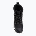 Śniegowce dziecięce Sorel Youth Whitney Mid Wp black/sea salt 5