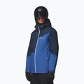 Kurtka narciarska męska Columbia Iceberg Point II mountain blue/collegiate navy 4