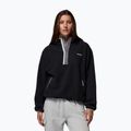 Bluza polarowa damska Columbia Helvetia II Hoodie black