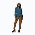 Bluza polarowa damska Columbia Helvetia II Hoodie everblue 2