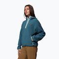 Bluza polarowa damska Columbia Helvetia II Hoodie everblue 4
