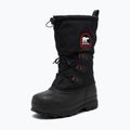 Śniegowce męskie Sorel Glacier XT black/red quar 2