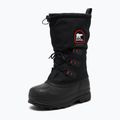 Śniegowce damskie Sorel Glacier XT black/red quar 2