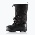 Śniegowce damskie Sorel Glacier XT black/red quar 3