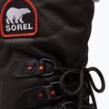 Śniegowce damskie Sorel Glacier XT black/red quar 7