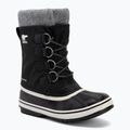 Śniegowce damskie Sorel Winter Carnival black/grill