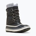 Śniegowce damskie Sorel Winter Carnival black/grill