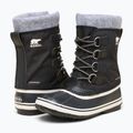 Śniegowce damskie Sorel Winter Carnival black/grill 5