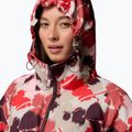 Kurtka przeciwwiatrowa damska Columbia Spire Valley Printed Windbreaker washed red ikatbloom print/moonvista 6