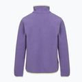 Bluza polarowa dziecięca Columbia Halvetia II Half Snap Fleece stormwatch/lavender pearl 2