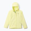 Kurtka przeciwdeszczowa dziecięca  Columbia Arcadia II Jacket citron haze