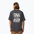 Koszulka męska Columbia CSC Heavyweight Iconic Tee shark/repeated peaks 3