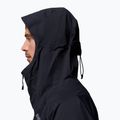 Kurtka softshell męska Columbia Saudan Pro 3L black 6