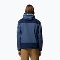 Kurtka przeciwwiatrowa męska Columbia Challenger Windbreaker Anorak dark mountain/collegiate navy 3