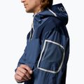 Kurtka przeciwwiatrowa męska Columbia Challenger Windbreaker Anorak dark mountain/collegiate navy 7