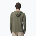 Bluza trekkingowa męska Columbia Zero Rules Lite Hoodie stone green 3