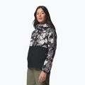 Kurtka przeciwwiatrowa damska Columbia Spire Valley Printed Windbreaker black ikatbloom print/black 4