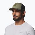Czapka z daszkiem Columbia Mesh Ball stone green/columbia c-tree 5
